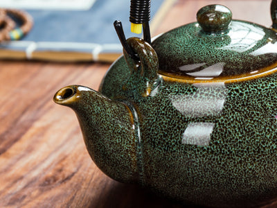 Ceramic teapot, 750 ml