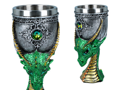Coupe décorative Héritage des anciens personnalisable par gravure, idéale comme cadeau, capacité de 300ml, design élégant pour décorer l'intérieur