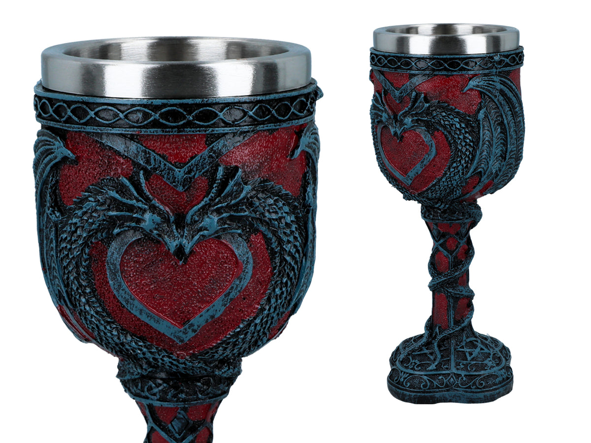 Decorative chalice, Ancient Heritage, 200ml, customizable with engraving