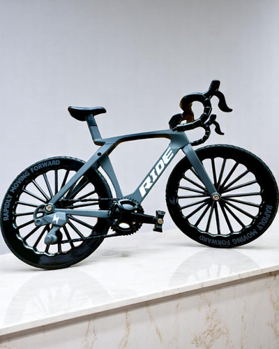 Mini bike "Speedster" – collector's model with engraving option, 2 variants to choose from