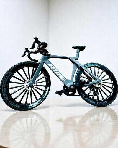 Mini bike "Speedster" – collector's model with engraving option, 2 variants to choose from