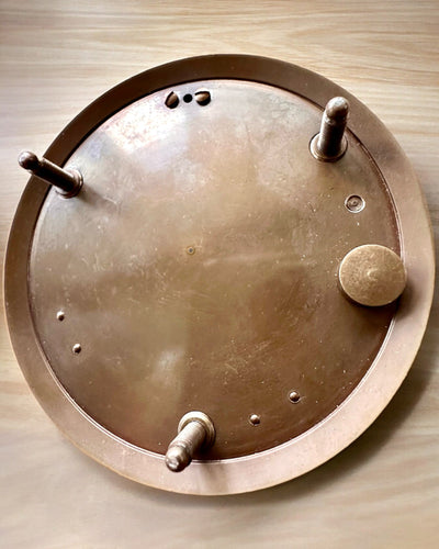 Bussola del Capitano Explorer 2 – possibilità di incisione personalizzata per regalo, disponibile in 2 varianti di colore