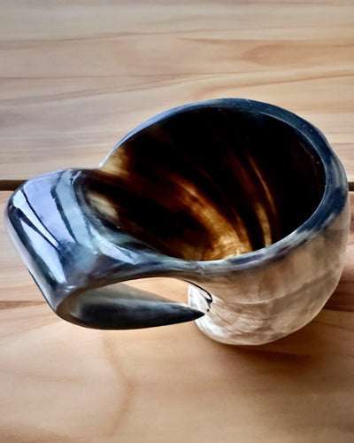 Carved Mug 'Masterpiece' with Customizable Engraving - 5 Color Variants