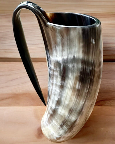 Carved Mug 'Masterpiece' with Customizable Engraving - 5 Color Variants