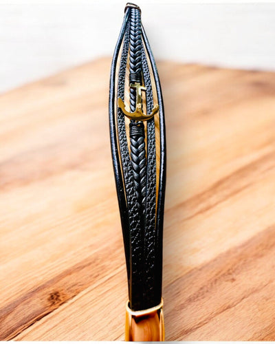 Herrenarmband Anker der Eleganz mit Gravuroption als Geschenk