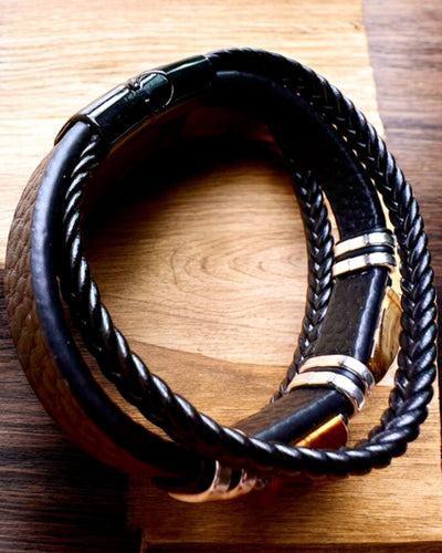 Braccialetto "Occhio di Tigre" personalizzabile per regalo