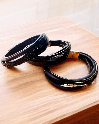 Bracelet "Orzeł" avec option de gravure, 3 variantes de couleur