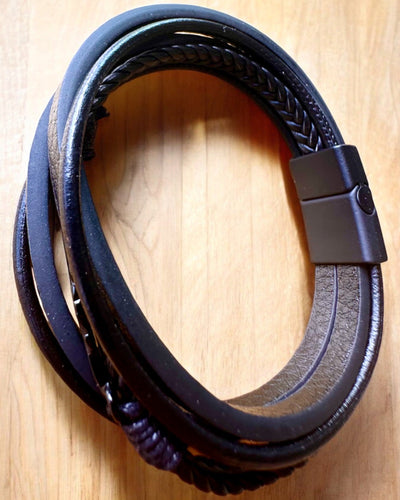 Bracelet "Orzeł" avec option de gravure, 3 variantes de couleur