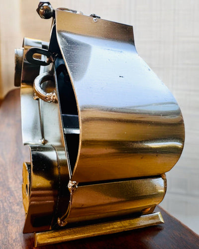 Voiture classique rétro, voiture, en fer - Collection "Vintage Drive", modèle de voiture, personnalisation par gravure pour cadeau