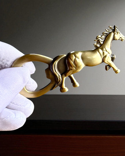 Flaschenöffner Vintage Tiere - 7 Varianten, Personalisierung mit Gravur als Geschenk