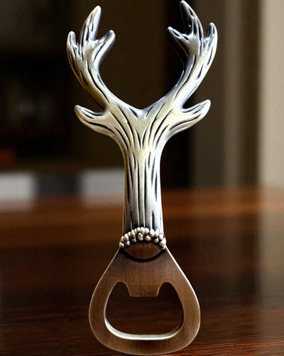 Flaschenöffner Vintage Tiere - 7 Varianten, Personalisierung mit Gravur als Geschenk