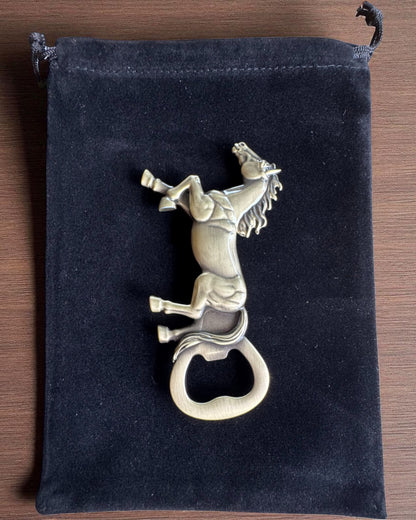 Vintage Animal Bottle Opener - 7 Variants, Customization with Engraving for Gift