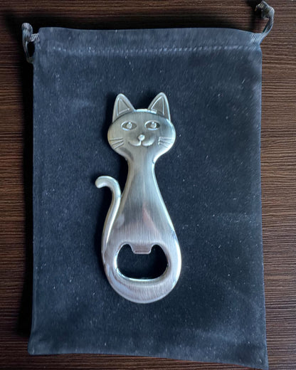 Vintage Animal Bottle Opener - 7 Variants, Customization with Engraving for Gift