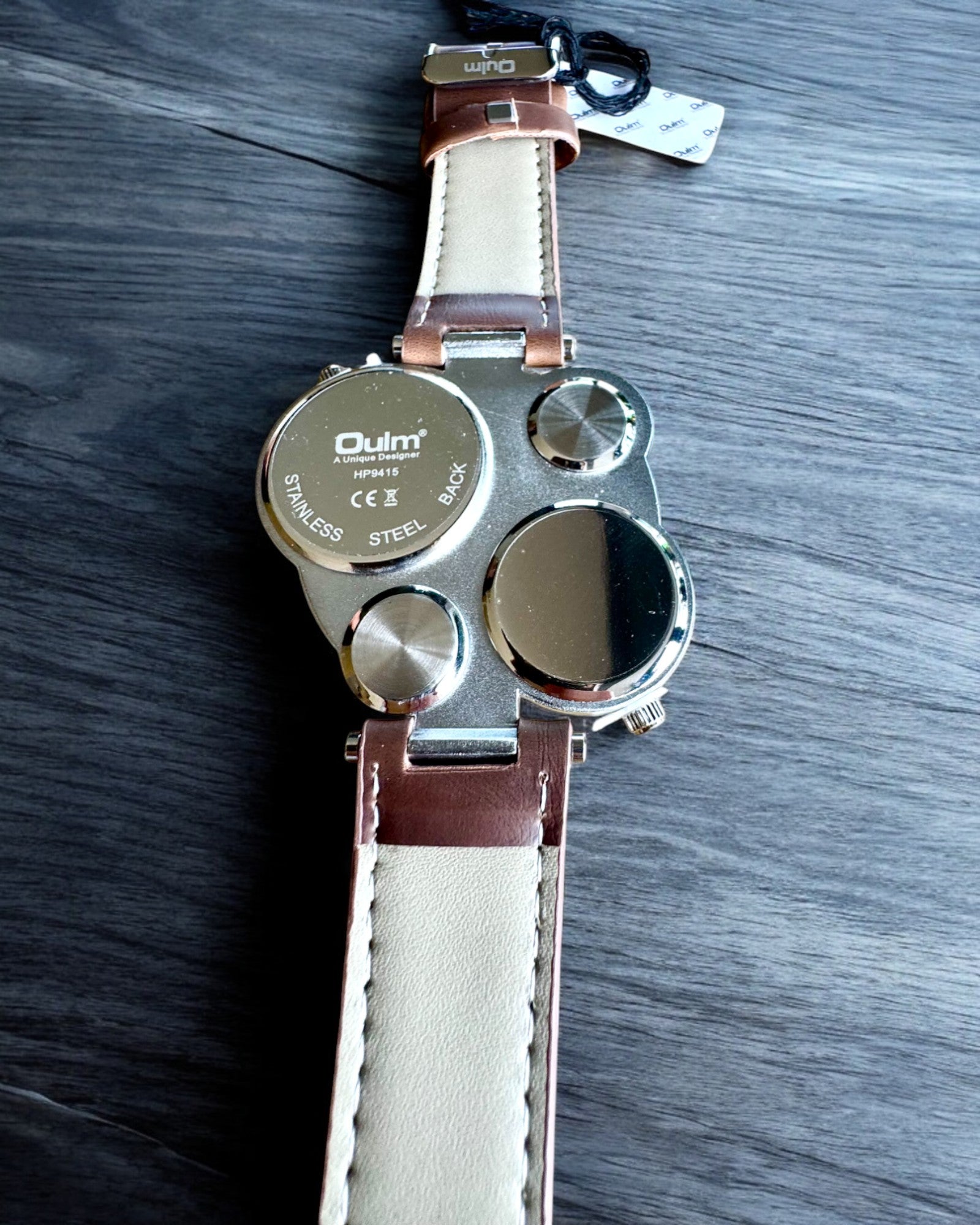 Montre de survie « Explorer 4en1 », possibilité de personnalisation avec gravure pour cadeau