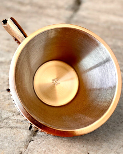 Tasse viking Ragnar's Horn - avec option de gravure pour cadeau, 250 ml