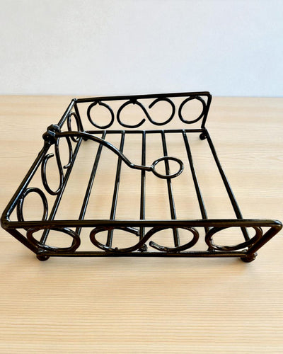 Stand, tissue holder Circle of Harmony