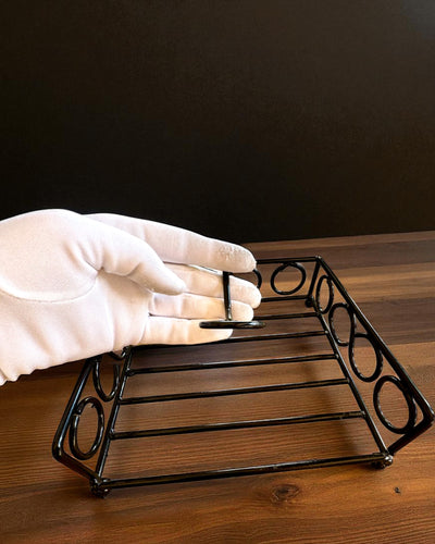 Stand, tissue holder Circle of Harmony