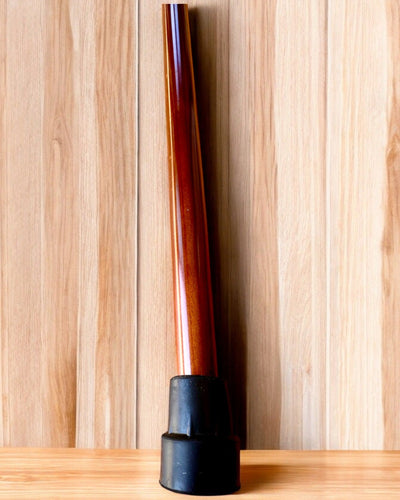 Bastone da passeggio 'Laska "Król Dżungli", in legno, possibilità di personalizzazione con incisione'