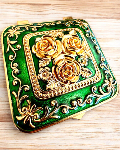 Boîte "Royal Elegance" avec option de gravure pour cadeau