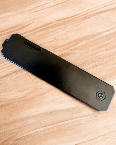 Comblok - Pettine Pieghevole Multifunzionale, possibilità di personalizzazione con incisione per regalo