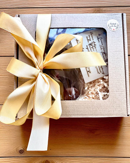 Intentional Candle Tiger Power – Confidence and Prosperity, 250 ml, option to personalize the lid for a gift