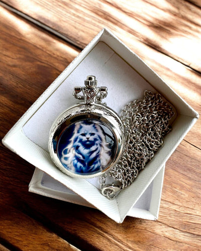 Orologio da Tasca "Gwiezdna Kotka" con Possibilità di Incisione, 2 varianti di colore disponibili