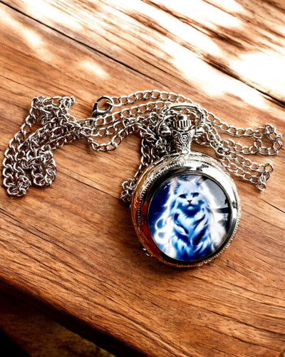 Orologio da Tasca "Gwiezdna Kotka" con Possibilità di Incisione, 2 varianti di colore disponibili