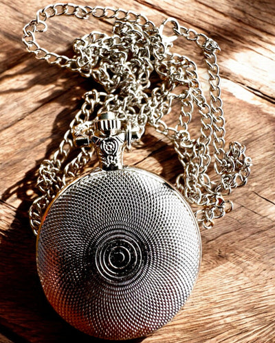 Orologio da Tasca "Gwiezdna Kotka" con Possibilità di Incisione, 2 varianti di colore disponibili