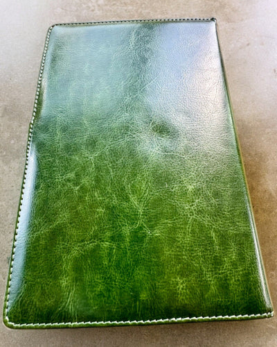 Taccuino in Pelle Esclusivo "Sekretnik" A5 con Serratura a Combinazione - personalizzazione con incisione