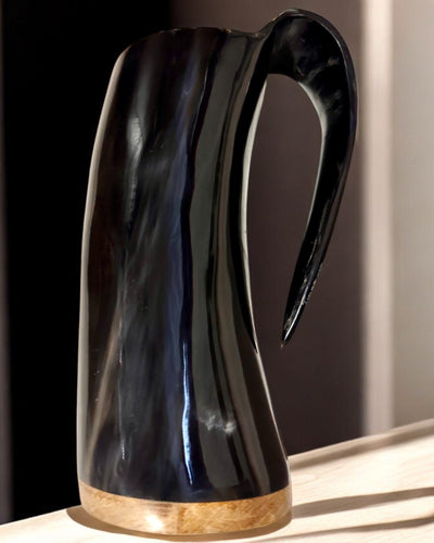 Carved Mug 'Masterpiece' with Customizable Engraving - 5 Color Variants