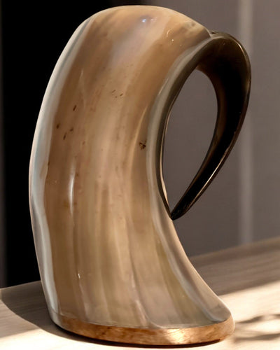 Carved Mug 'Masterpiece' with Customizable Engraving - 5 Color Variants