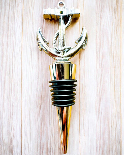 Kotwica Smaku - Bouchon de Vin avec Option de Gravure