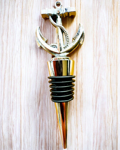 Kotwica Smaku - Bouchon de Vin avec Option de Gravure