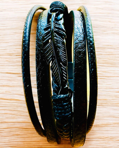 Bracelet "Orzeł" avec option de gravure, 3 variantes de couleur