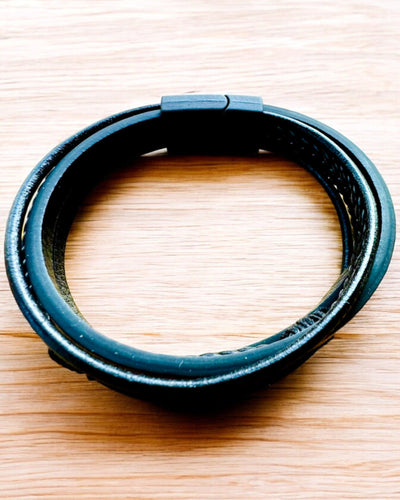 Bracelet "Orzeł" avec option de gravure, 3 variantes de couleur