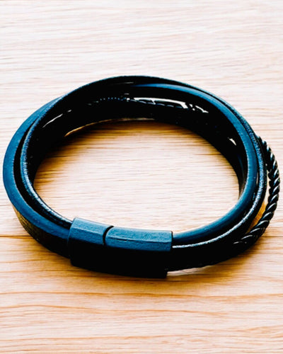 Bracelet "Orzeł" avec option de gravure, 3 variantes de couleur