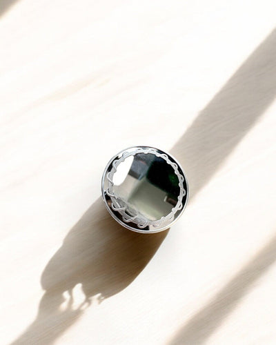 Pièce de Défi Vide Personnalisable avec Gravure – de Collection, 40mm, quatre modèles