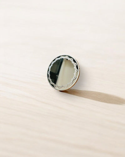 Pièce de Défi Vide Personnalisable avec Gravure – de Collection, 40mm, quatre modèles