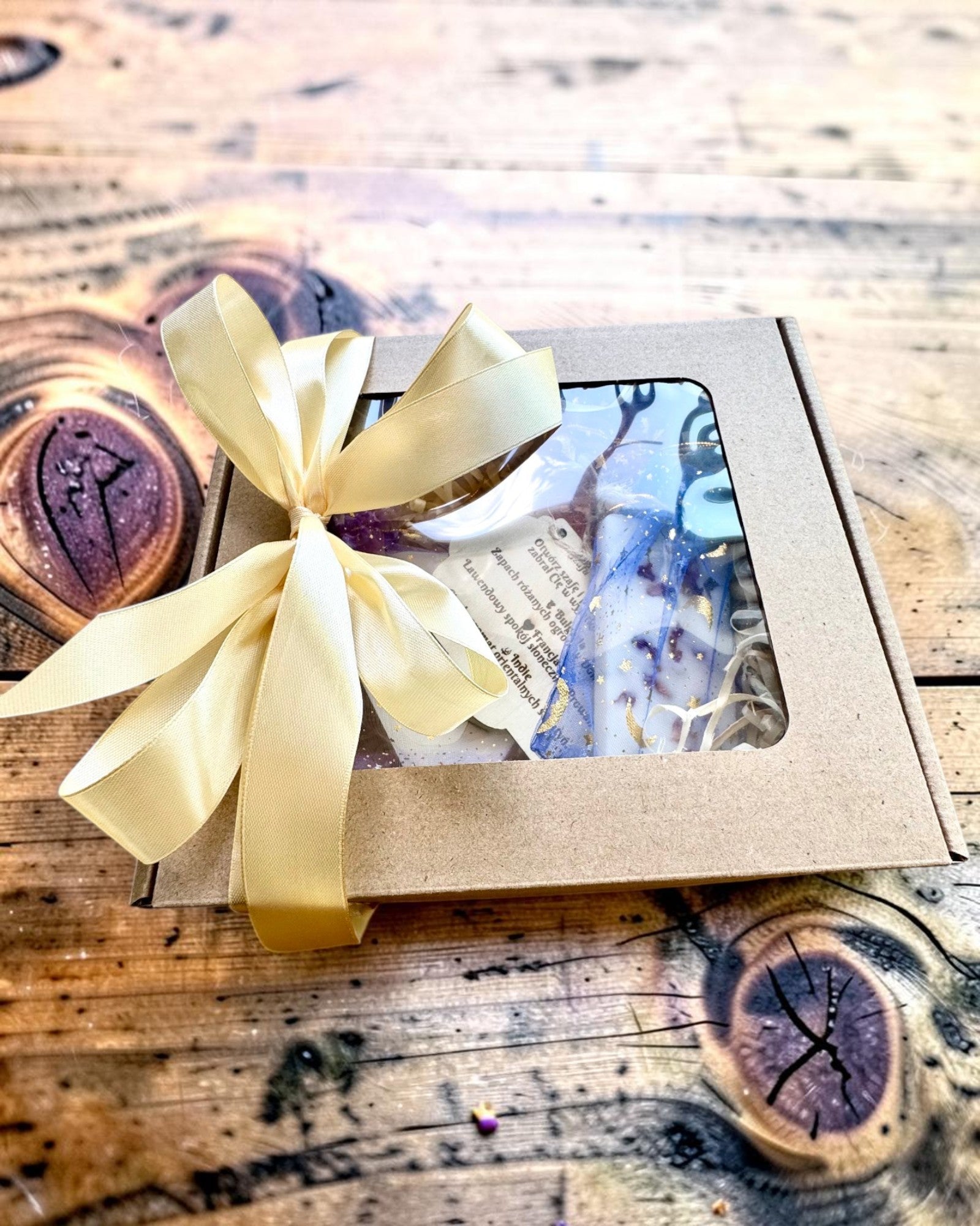 Armadio Pieno di Viaggi – Set Regalo di Targhette di Soia