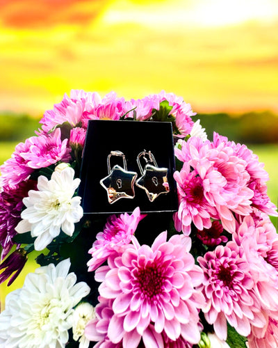 2 Mini Lucchetti Stellari con Incisione – Proteggi i Tuoi Sogni, personalizzati per regalo, 2 varianti di colore a scelta