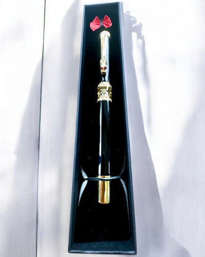 Elegant Dragon Pen, 3 color variants, personalization with engraving available for a gift