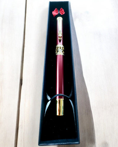 Elegant Dragon Pen, 3 color variants, personalization with engraving available for a gift