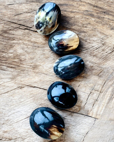 Miska Indien Róg - possibilité de personnalisation par gravure pour cadeau