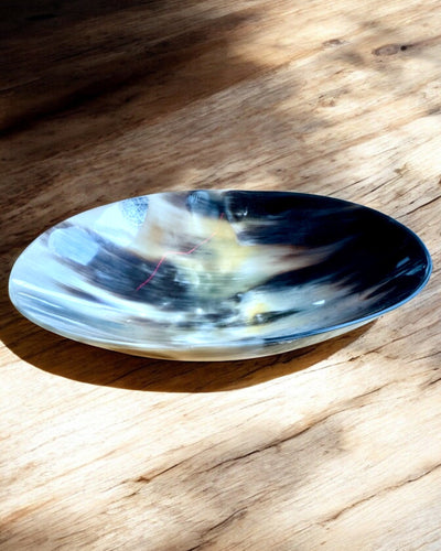 Miska Indien Róg - possibilité de personnalisation par gravure pour cadeau