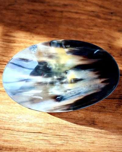 Miska Indien Róg - possibilité de personnalisation par gravure pour cadeau