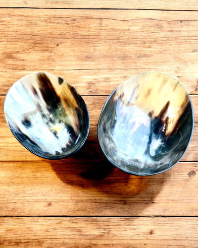 Miska Indien Róg - possibilité de personnalisation par gravure pour cadeau