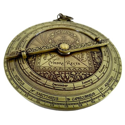 Astrolabio europeo – replica rinascimentale Premium - H32