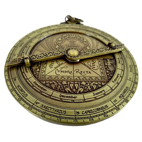 Astrolabio europeo – replica rinascimentale Premium - H32