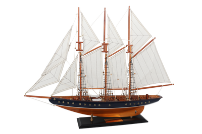 Modell des Schoners Atlantic - 72cm - ATL72