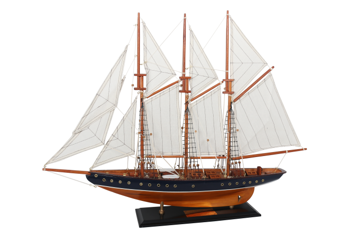 Modell des Schoners Atlantic - 72cm - ATL72